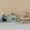 Køkkenbord Mus