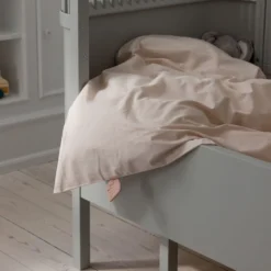 Klassisk Junior Sengetøj Birchbark Rose
