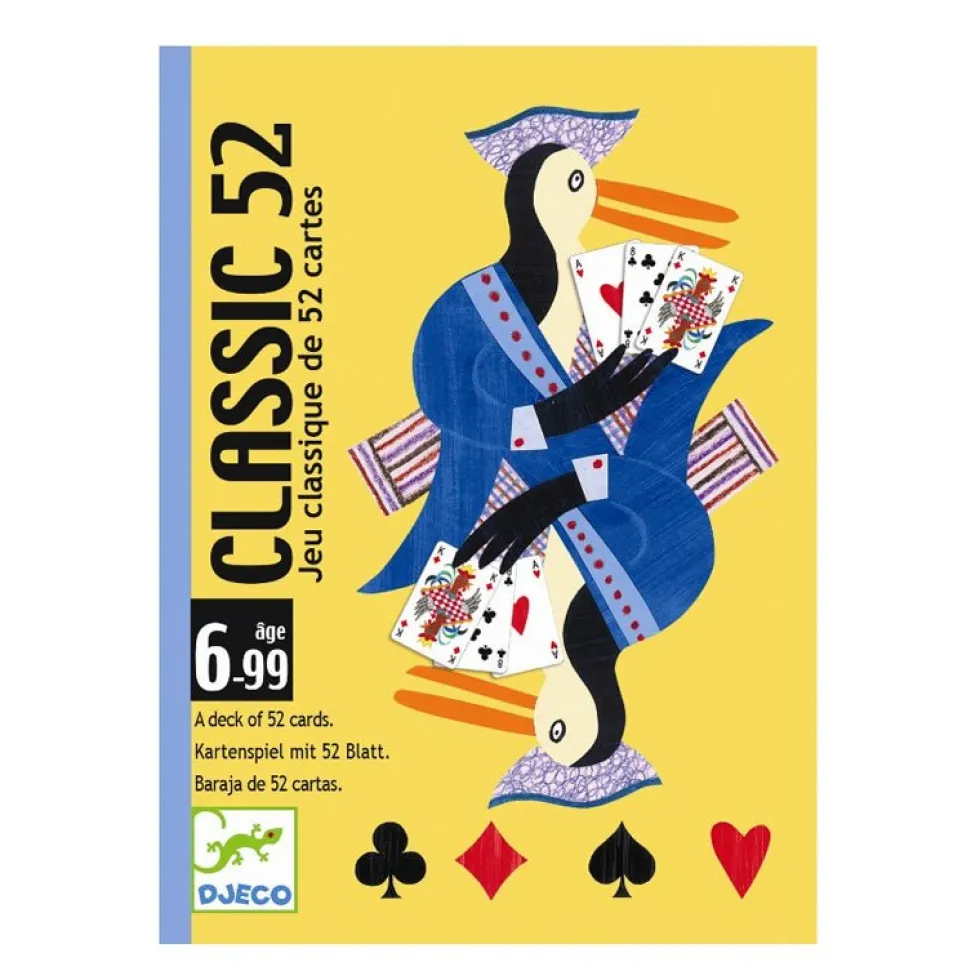 Klassisk Kortspil