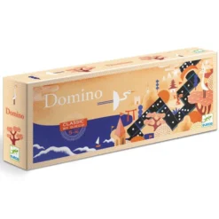 Klassisk Spil Domino