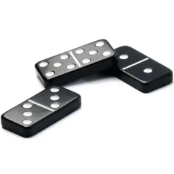 Klassisk Spil Domino