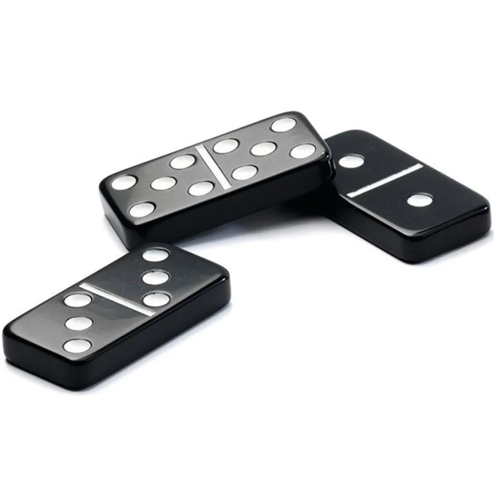 Klassisk Spil Domino
