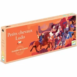 Klassisk Spil Ludo
