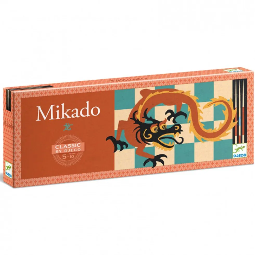 Klassisk Spil Mikado