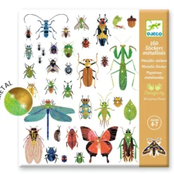 Klistermærker Insekter
