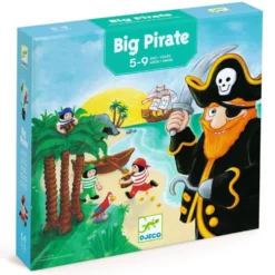 Kæmpe Piraten Spil