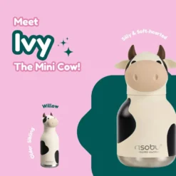 Ko Mini Besties Drikkeflaske (200 ml)