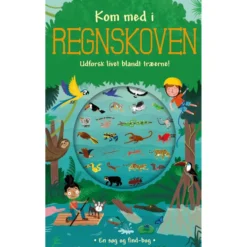 Kom med i regnskoven