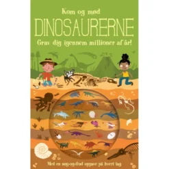 Kom og mød dinosaurerne