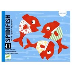 Kortspil Badespil Spidfish