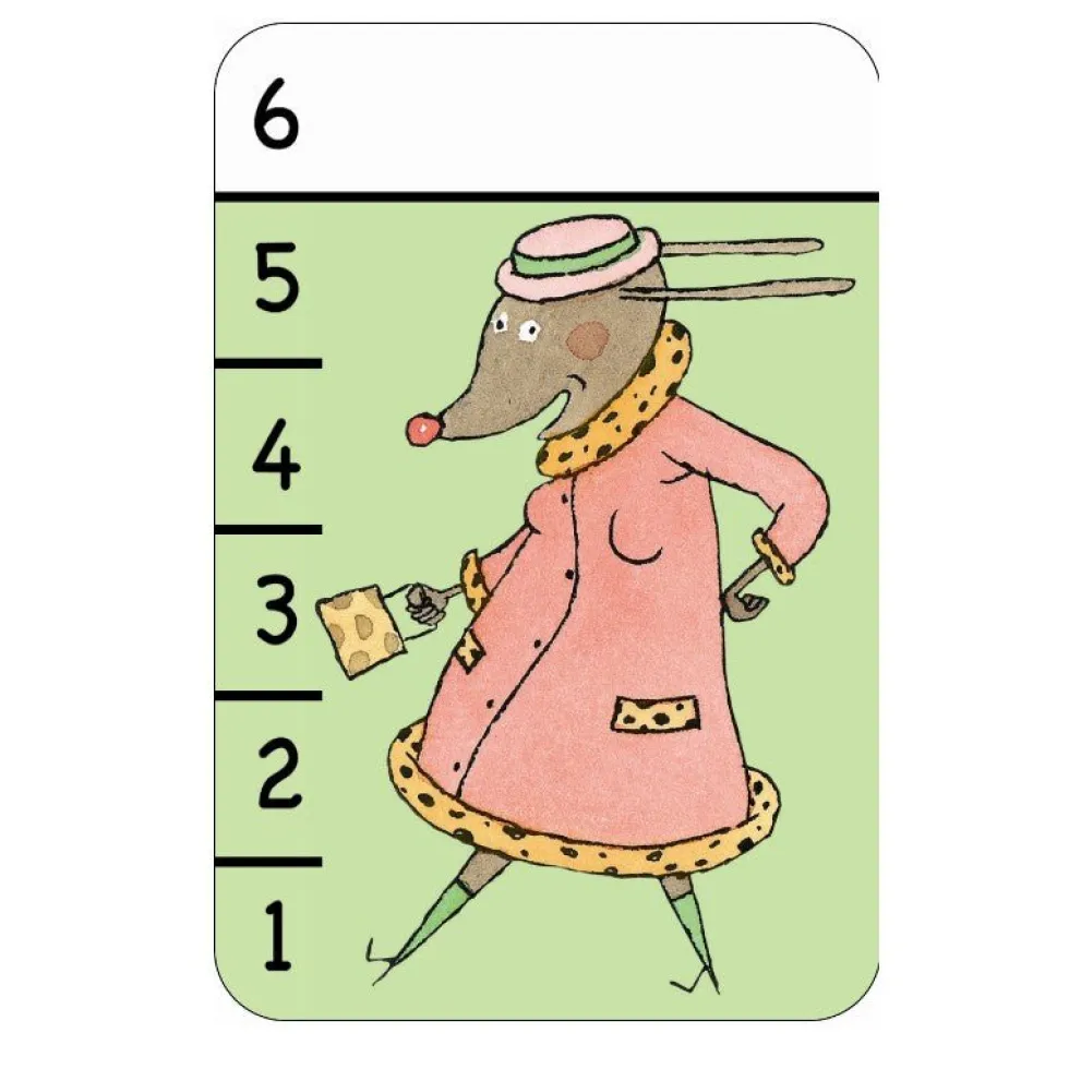 Kortspil Batawaf (Krig)