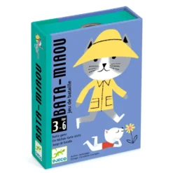 Kortspil Miaou (Krig)