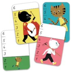 Kortspil Miaou (Krig)