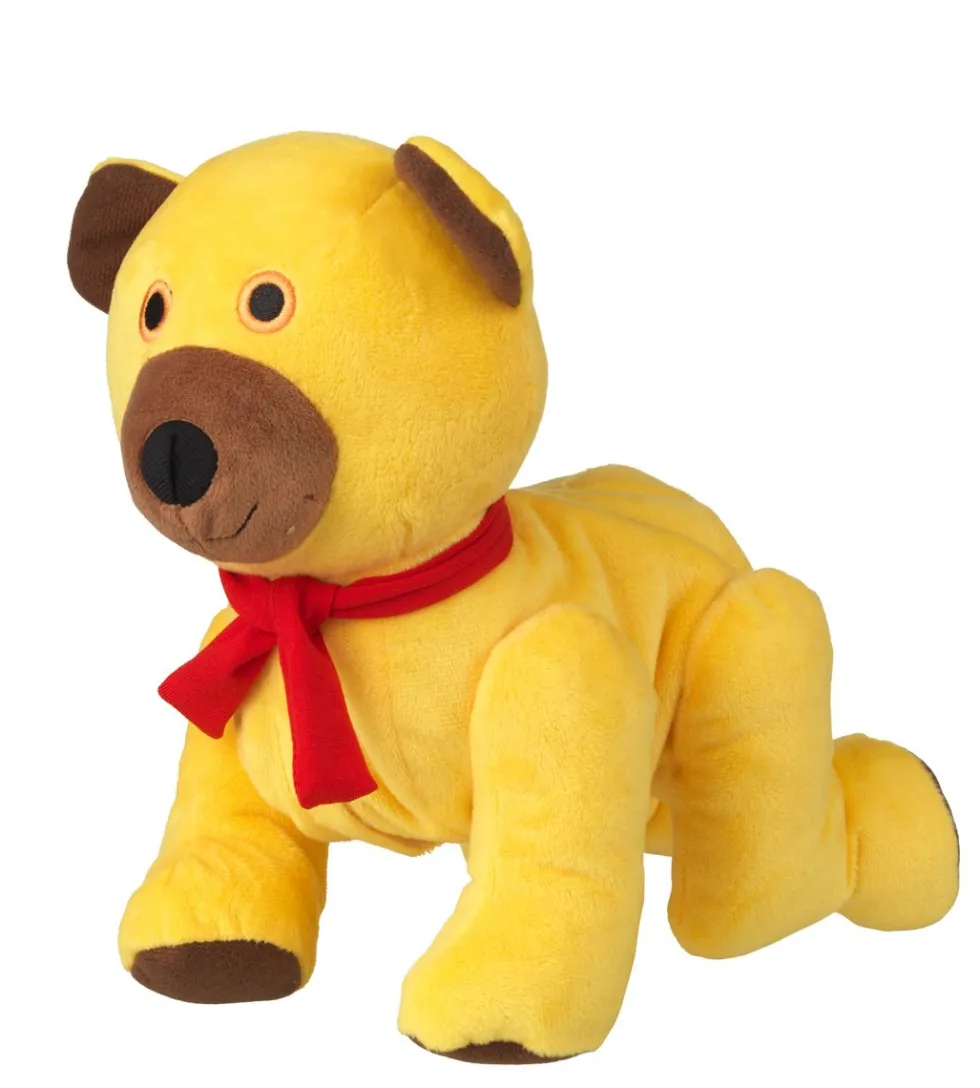 Kravlende Bamse