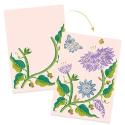 Kreativ Æske: Graveringskunst med Passionsblomst