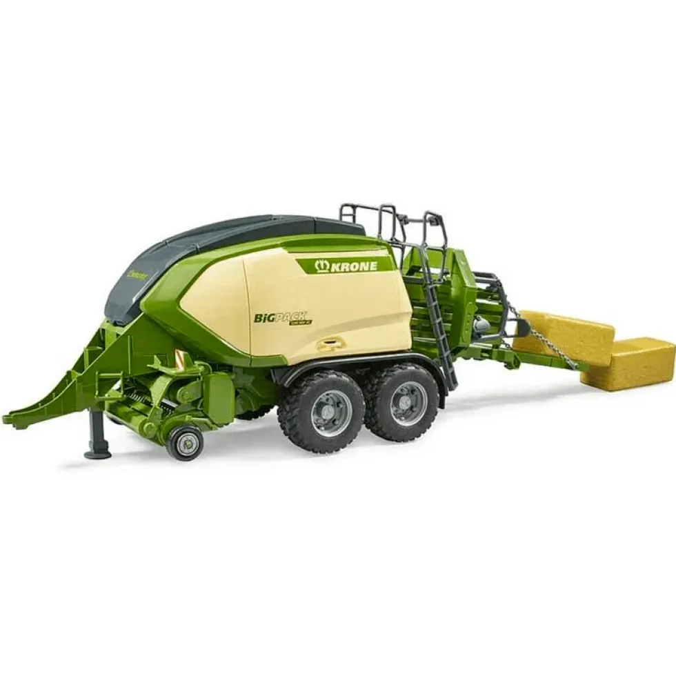 Krone Big Pack 1290 HDP VC Ballepresser