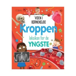 Kroppen - Leksikon for de yngste