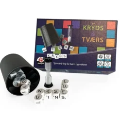 Kryds Og Tværs