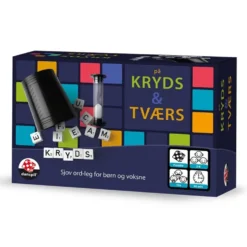 Kryds Og Tværs