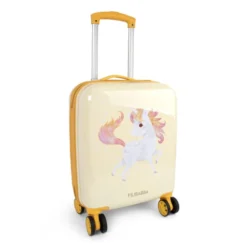 Kuffert i Unicorn Shores