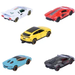 Lamborghini Gavepakke (5 dele)