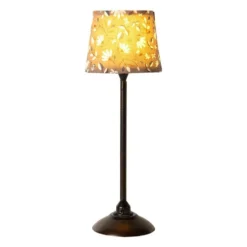 Lampe Med Lys til Dukkehus