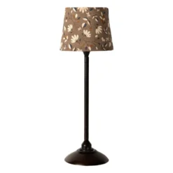 Lampe Med Lys til Dukkehus