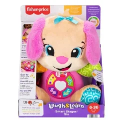 Laugh & Learn med Smart Stages i Sis