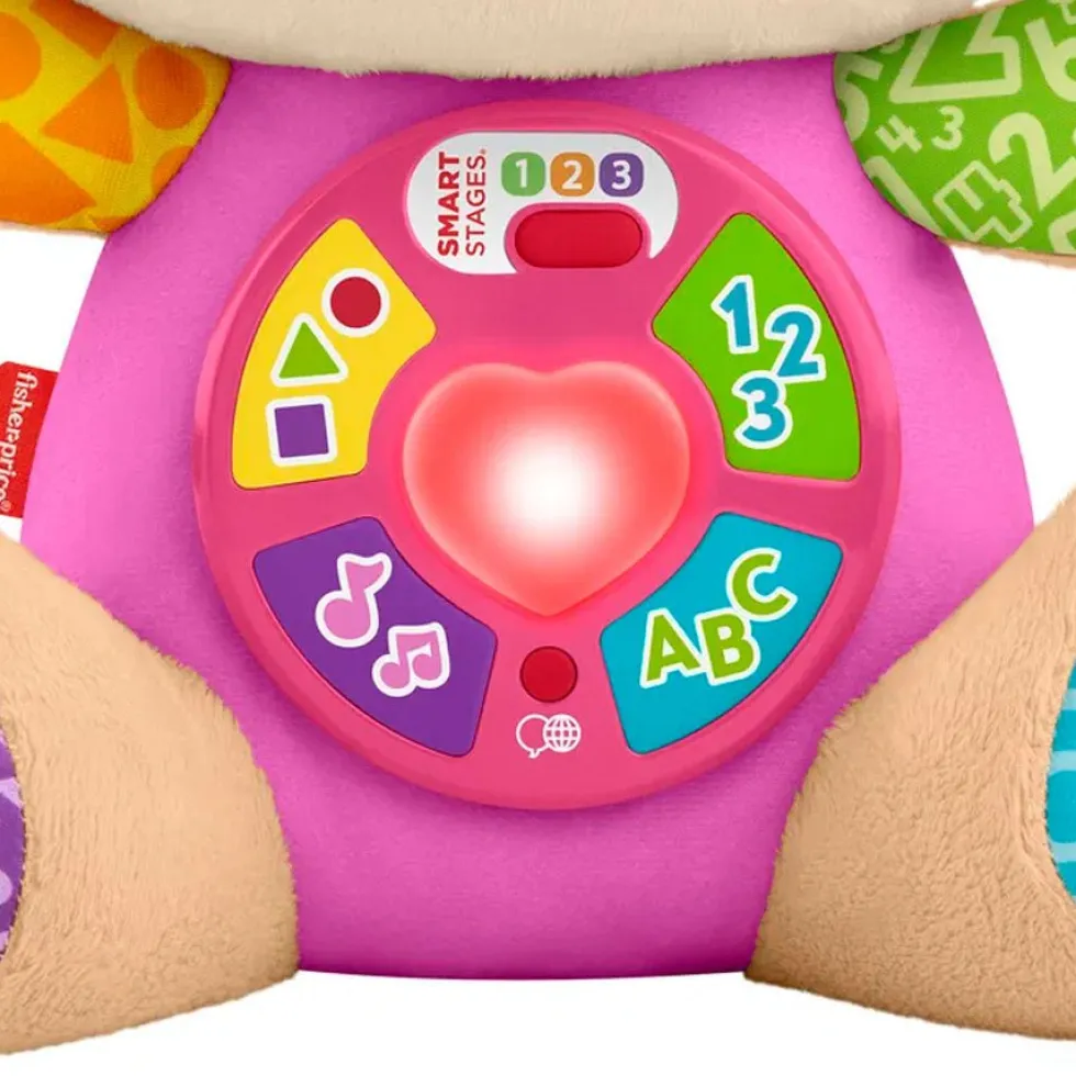 Laugh & Learn med Smart Stages i Sis