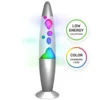 Lava lampe, multifarvet