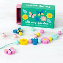 Lav Dit Eget Armbånd Sæt, In My Garden