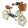 Løbecykel LR M CLASSIC Retro Grøn