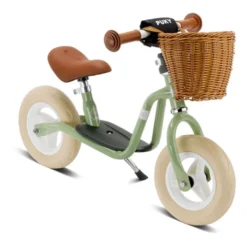 Løbecykel LR M CLASSIC Retro Grøn