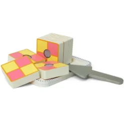 Legemad Battenberg Kage Legemad