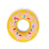 Legemad I Træ Donut Pink Glasur