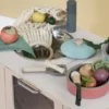 Legemad I Træ Frugter