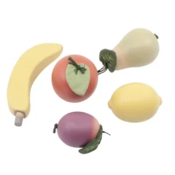 Legemad I Træ Frugter