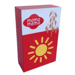 Legemad I Træ Havregryn