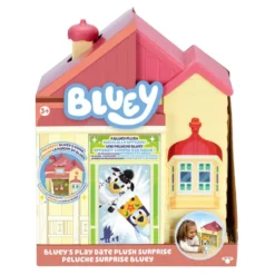 Legetid Plush Overraskelse