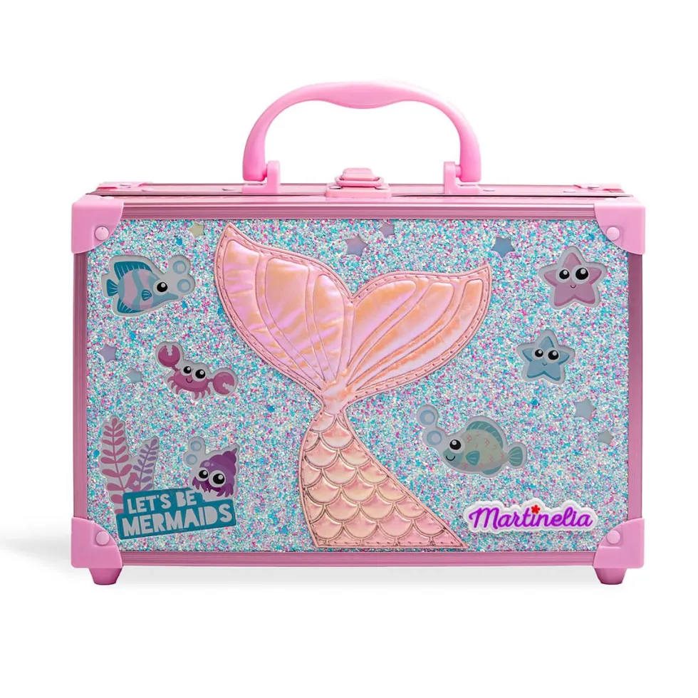 Let'S Be Mermaids Beauty Skattekiste