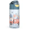 Letvægtsvandflaske Brandvæsen (450 ml)
