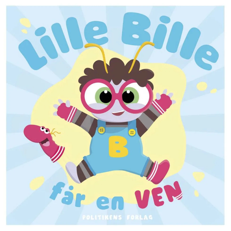 Lille Bille får en ven