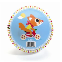 Lille Bold med Race (Ø12 cm)