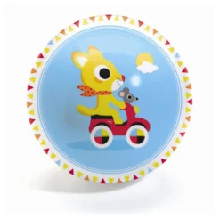 Lille Bold med Race (Ø12 cm)