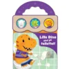 Lille Dino Skal På Toilettet!