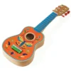 Lille Guitar i Træ