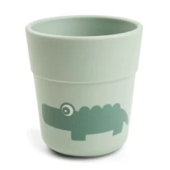 Lille Kop Croco Green