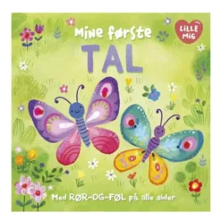 Lille Mig: Mine Første Tal (rør-og -føl)