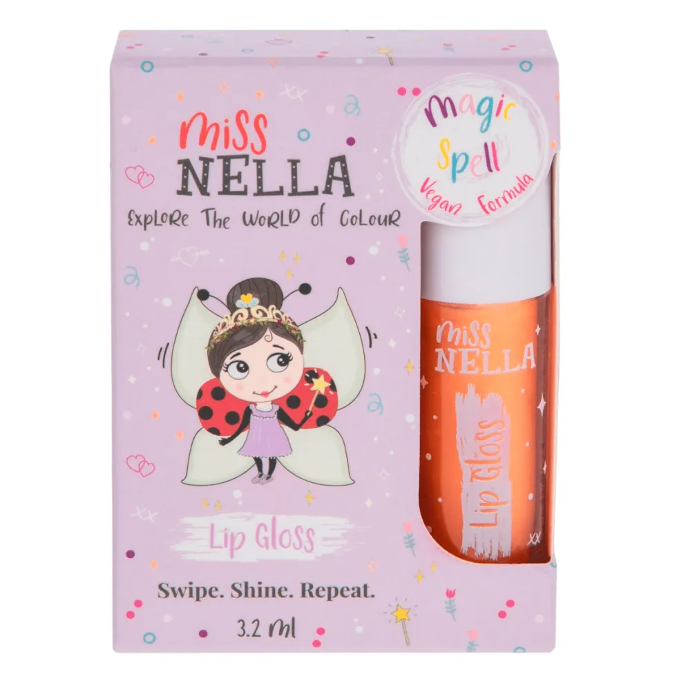 Lip Gloss Magic Spell