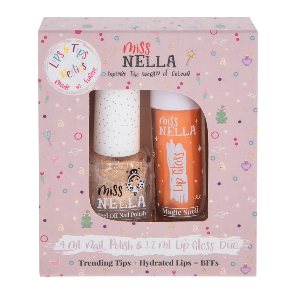 Lip Gloss Magic Spell Sampak